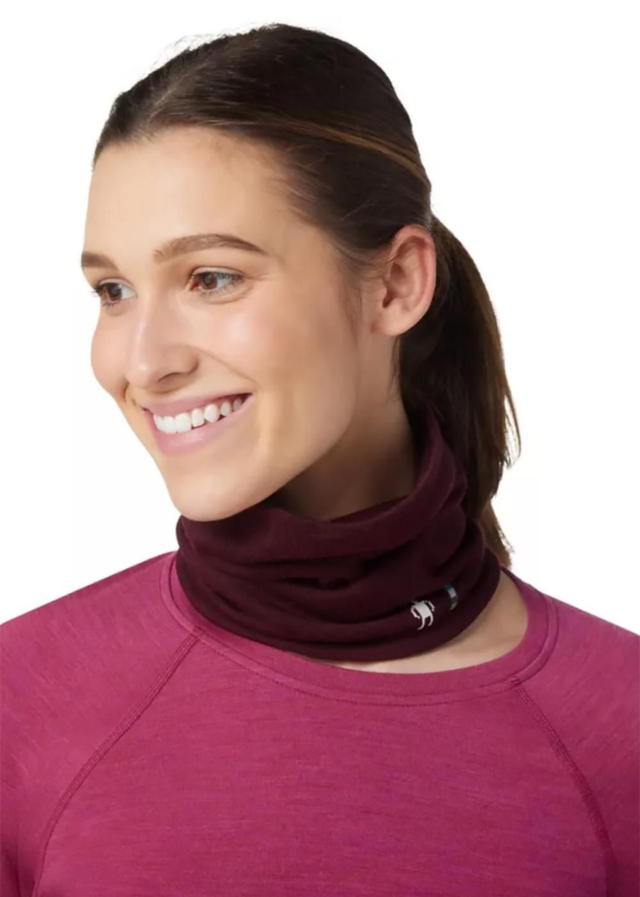 Women Smartwool Headband & Gaiters | Thermal Neck Gaiter