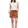 Women INDYEVA Shorts & Skirts | Sahra Woven Hike Shorts