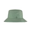 Women Fjällräven Hats | Reversible Bucket Hat Patina Green-Dark Navy