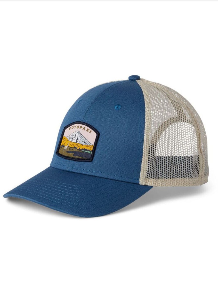 Women Cotopaxi Hats | Llamascape Trucker Hat