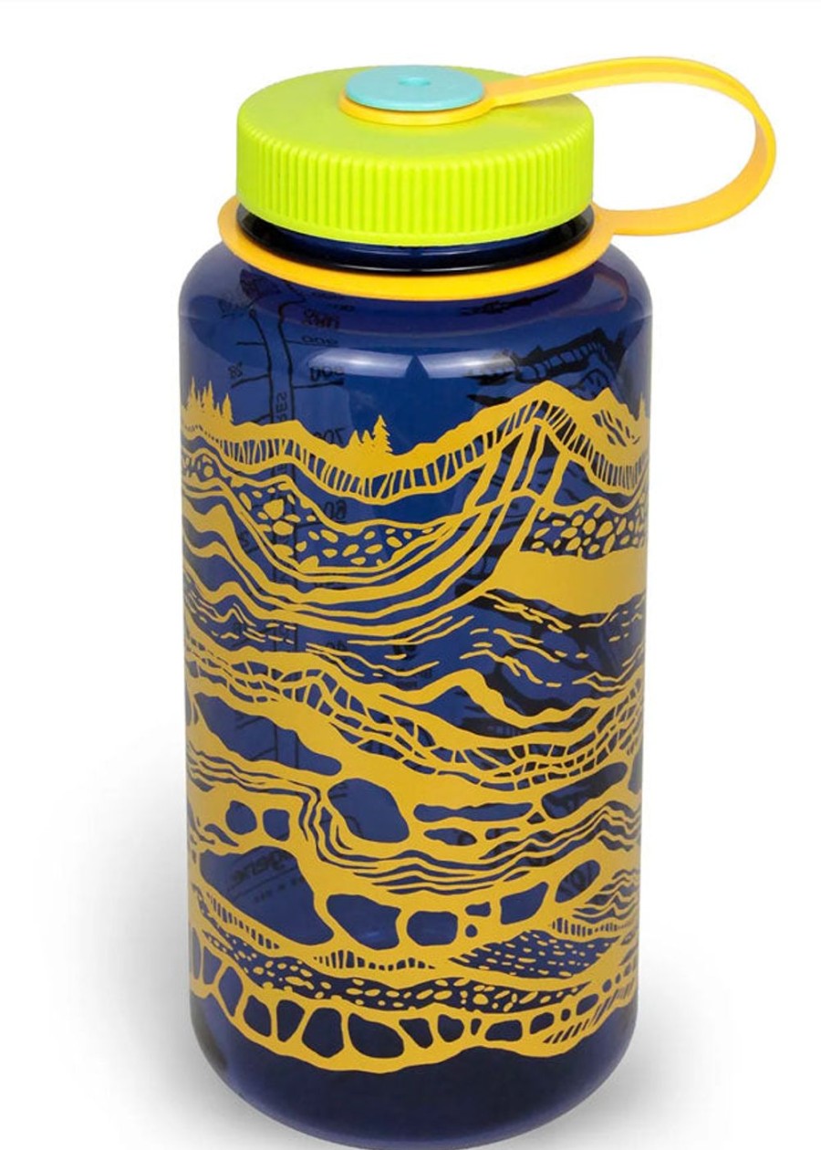 Gear & Wellness Active Threads | Rock Layers Nalgene