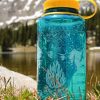 Gear & Wellness Active Threads | Campfire Constellations Nalgene