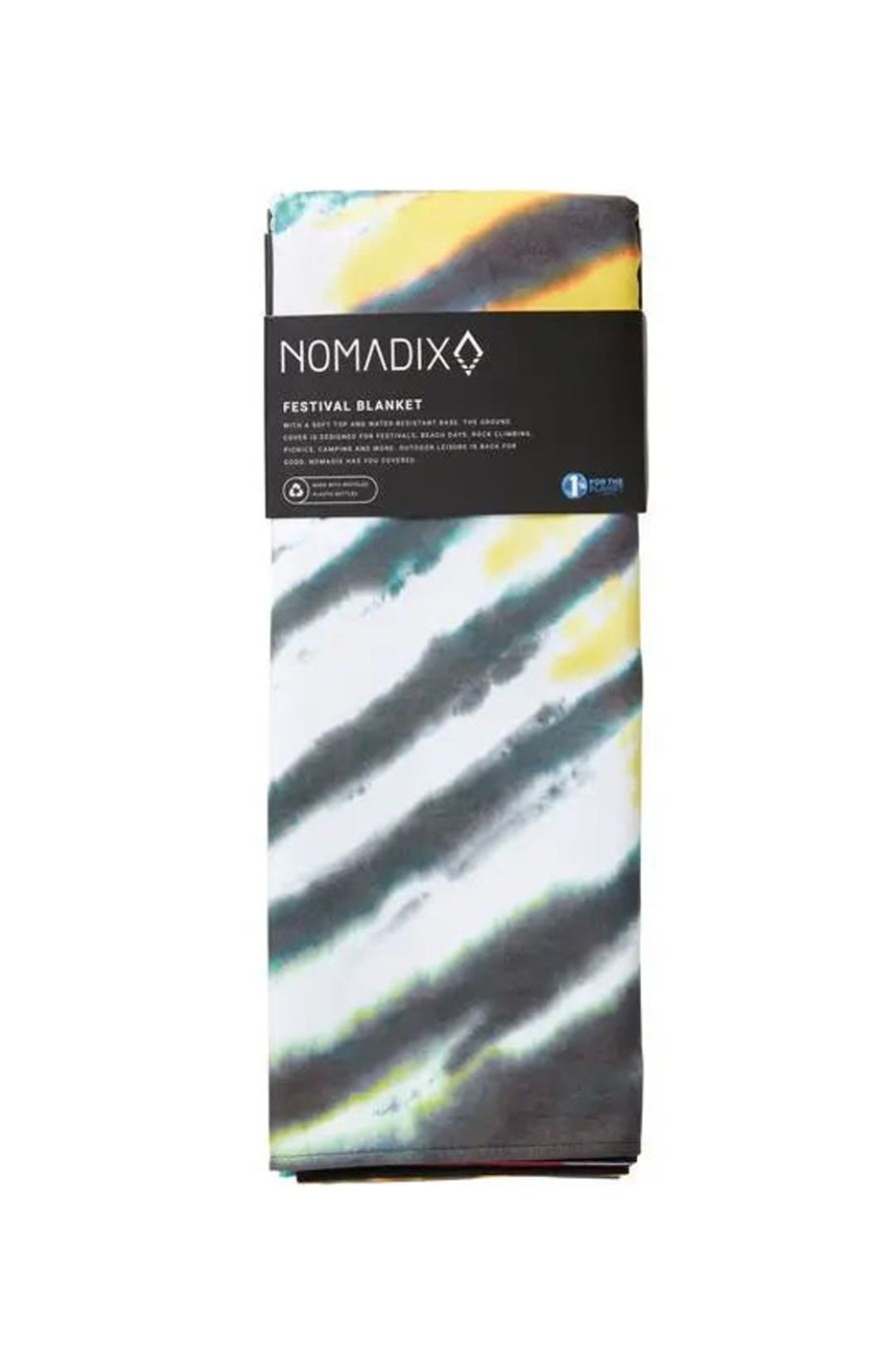 Gear & Wellness Nomadix Gadgets & Gear | Nomadix Tie Dye Multi Festival Blanket