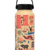 Gear & Wellness Parks Project | National Parks Founded 32Oz Insulated Water Bottle