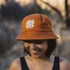 Women wondery. Hats | Nature Babe Bucket Hat