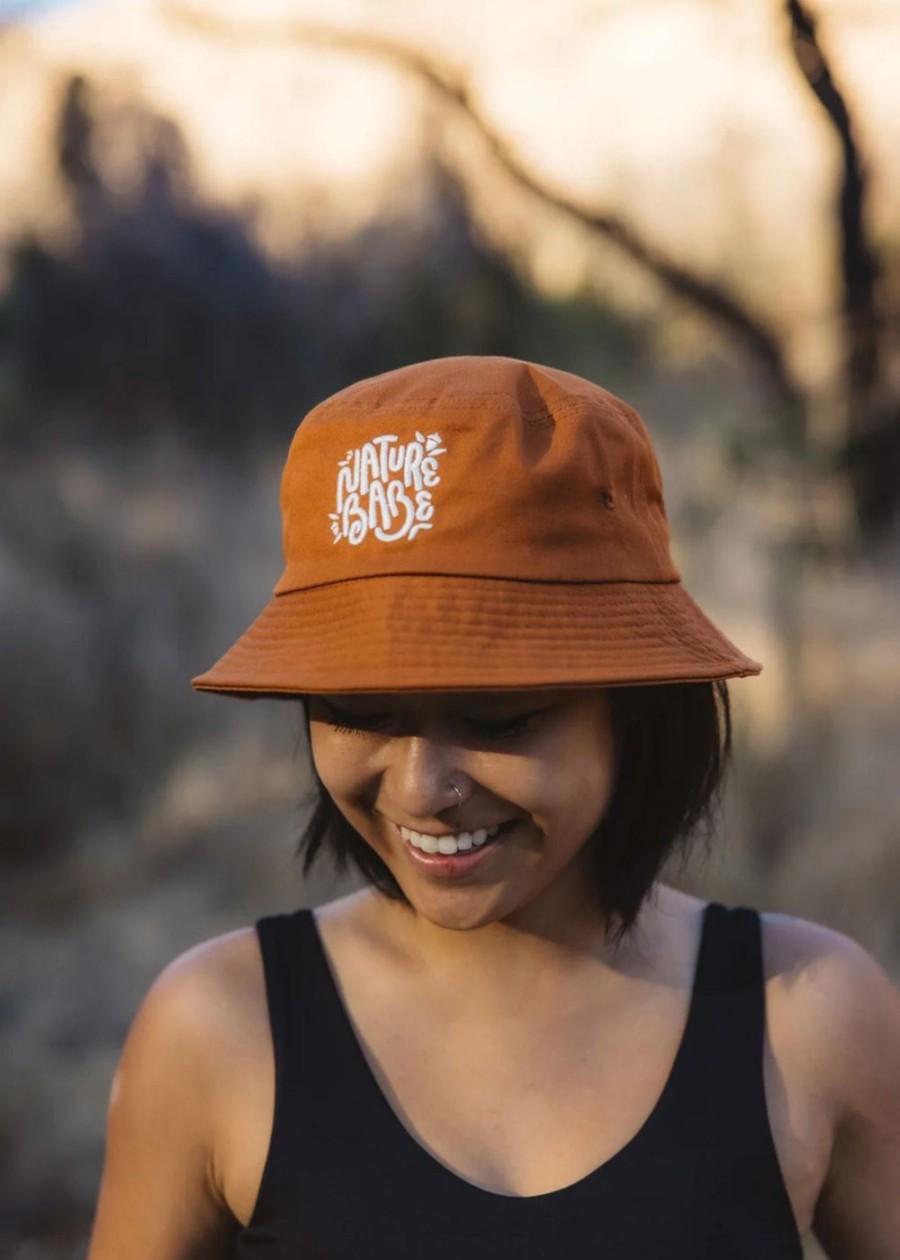 Women wondery. Hats | Nature Babe Bucket Hat