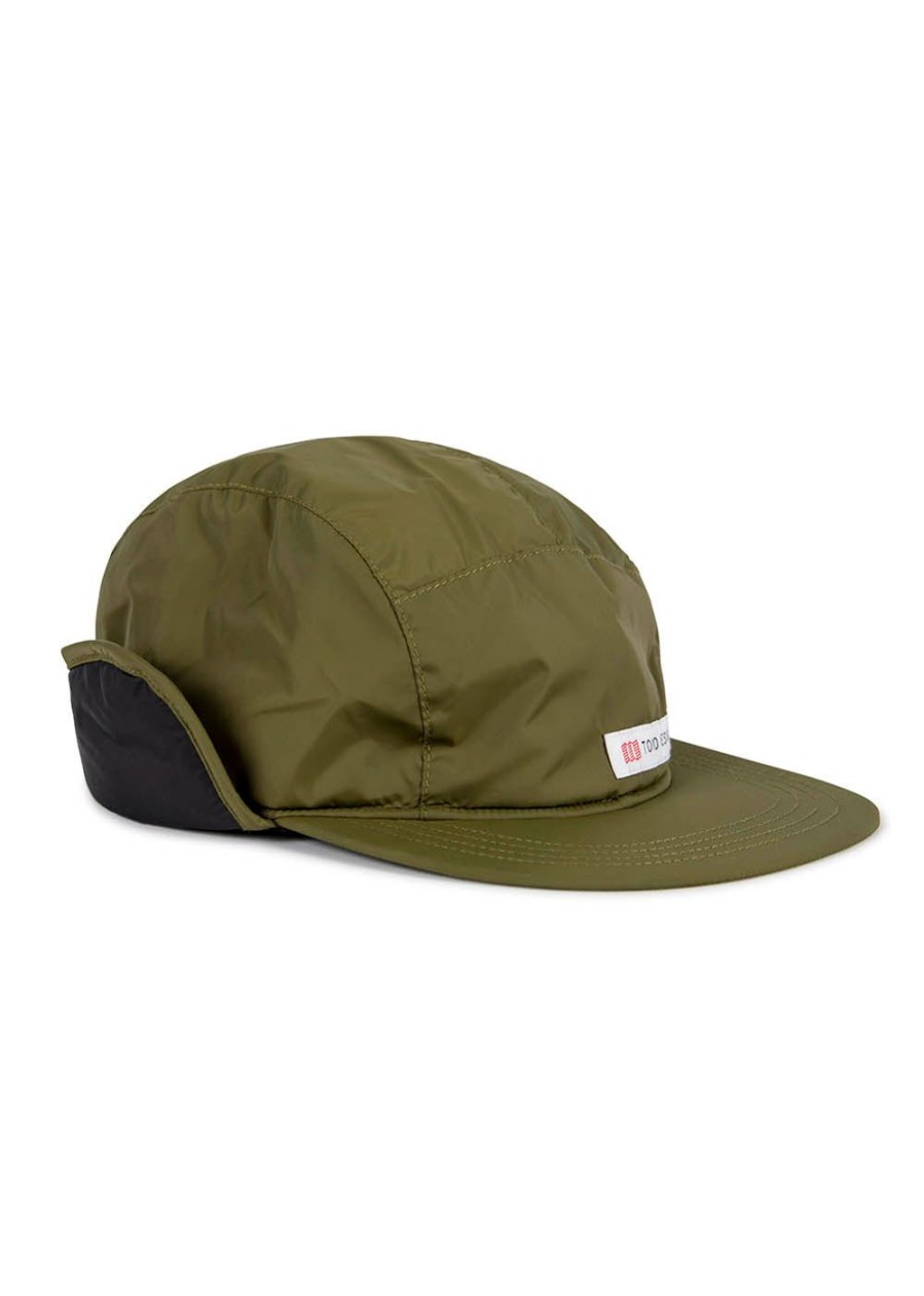 Women Topo Designs Hats | Puffer Cap