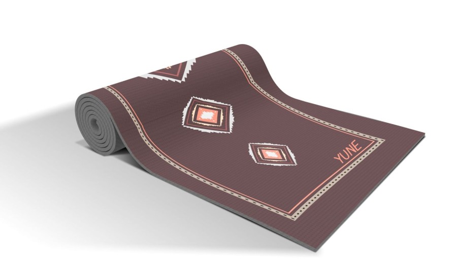 Gear & Wellness Yune Yoga | Ascend Yoga Mat Betty Mat