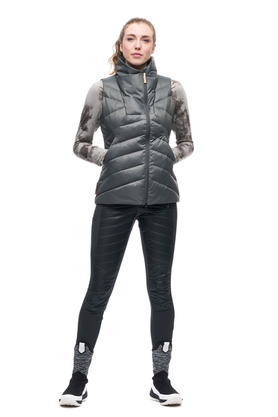 Women INDYEVA Down & Insulated | Papluma Ii Down Vest