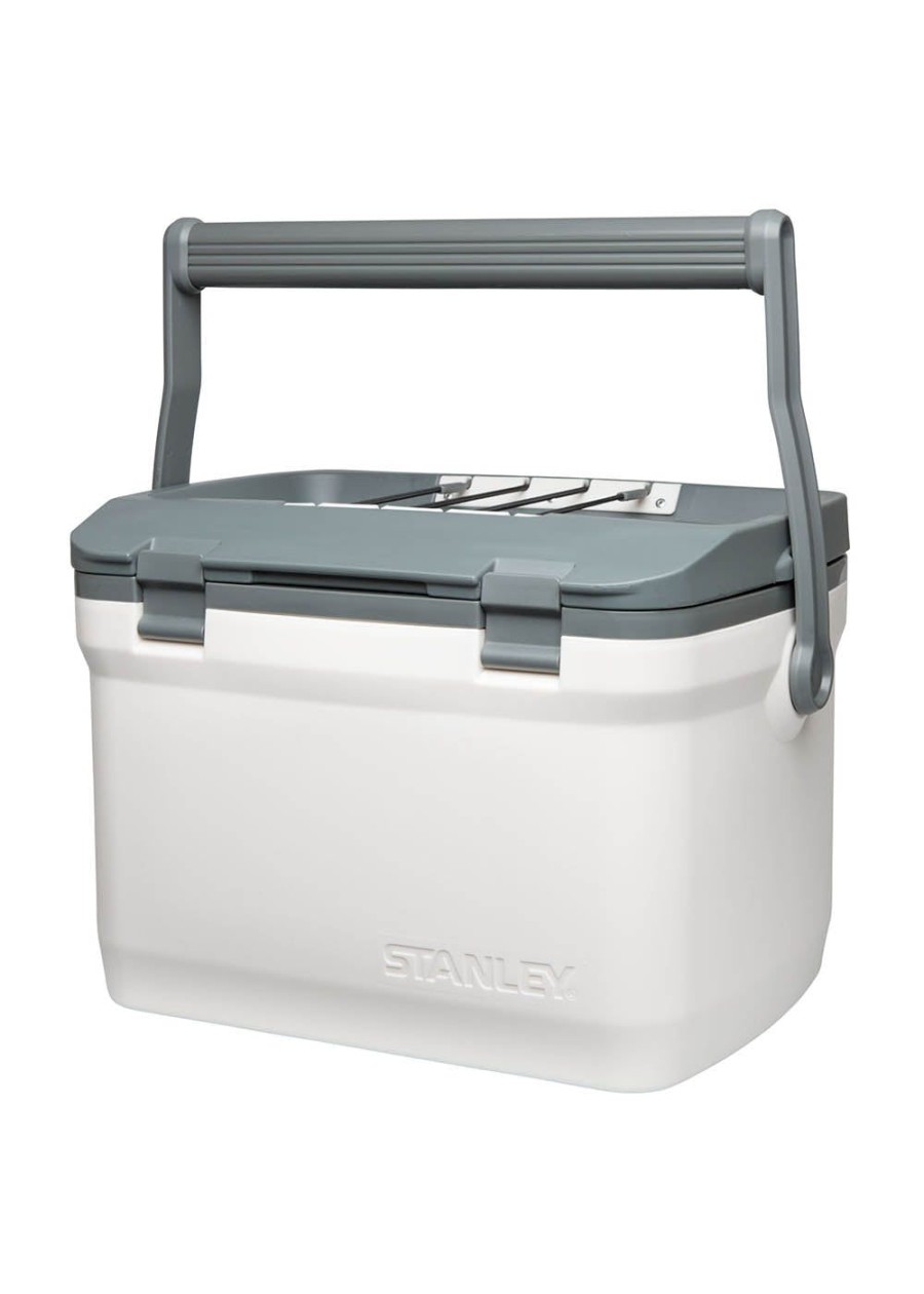 Gear & Wellness Stanley Camp Kitchen | Adventure Easy Carry Outdoor Cooler | 16 Qt