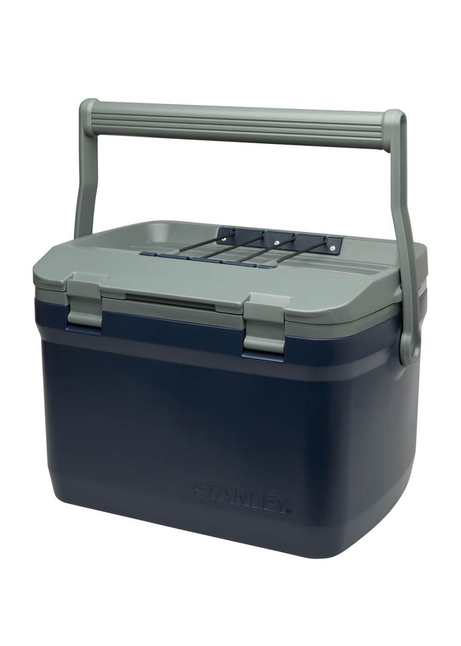 Gear & Wellness Stanley Camp Kitchen | Adventure Easy Carry Outdoor Cooler | 16 Qt