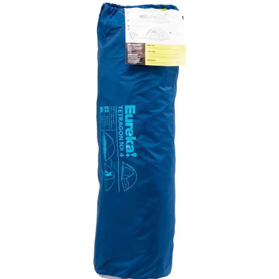 Gear & Wellness Eureka Gadgets & Gear | Tetragon Nx 4 Person Tent