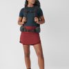 Women Fjällräven Shorts & Skirts | Abisko Midsummer Skort Pomegranate Red