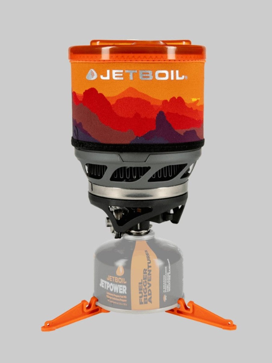 Gear & Wellness Jetboil Gadgets & Gear | Minimo Cooking System