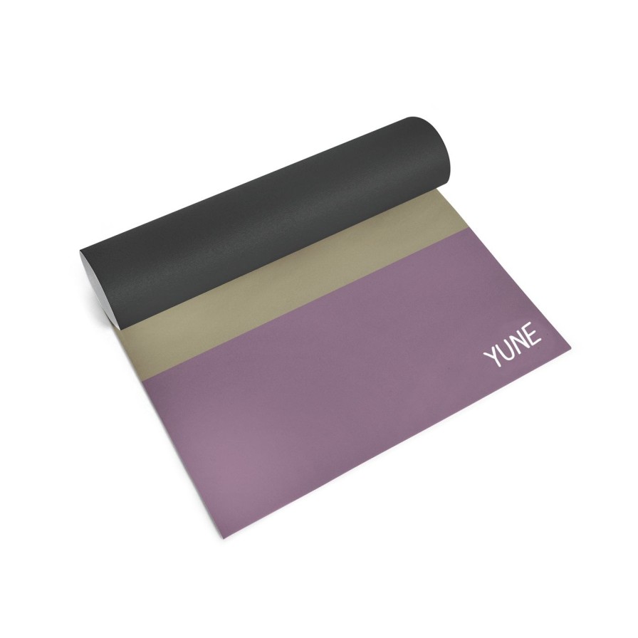 Gear & Wellness Yune Yoga | Ascend Yoga Mat Biarritz Mat