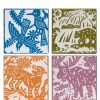 Gear & Wellness Parks Project | National Park Woodcut 4 Pack Ceramic Coasters