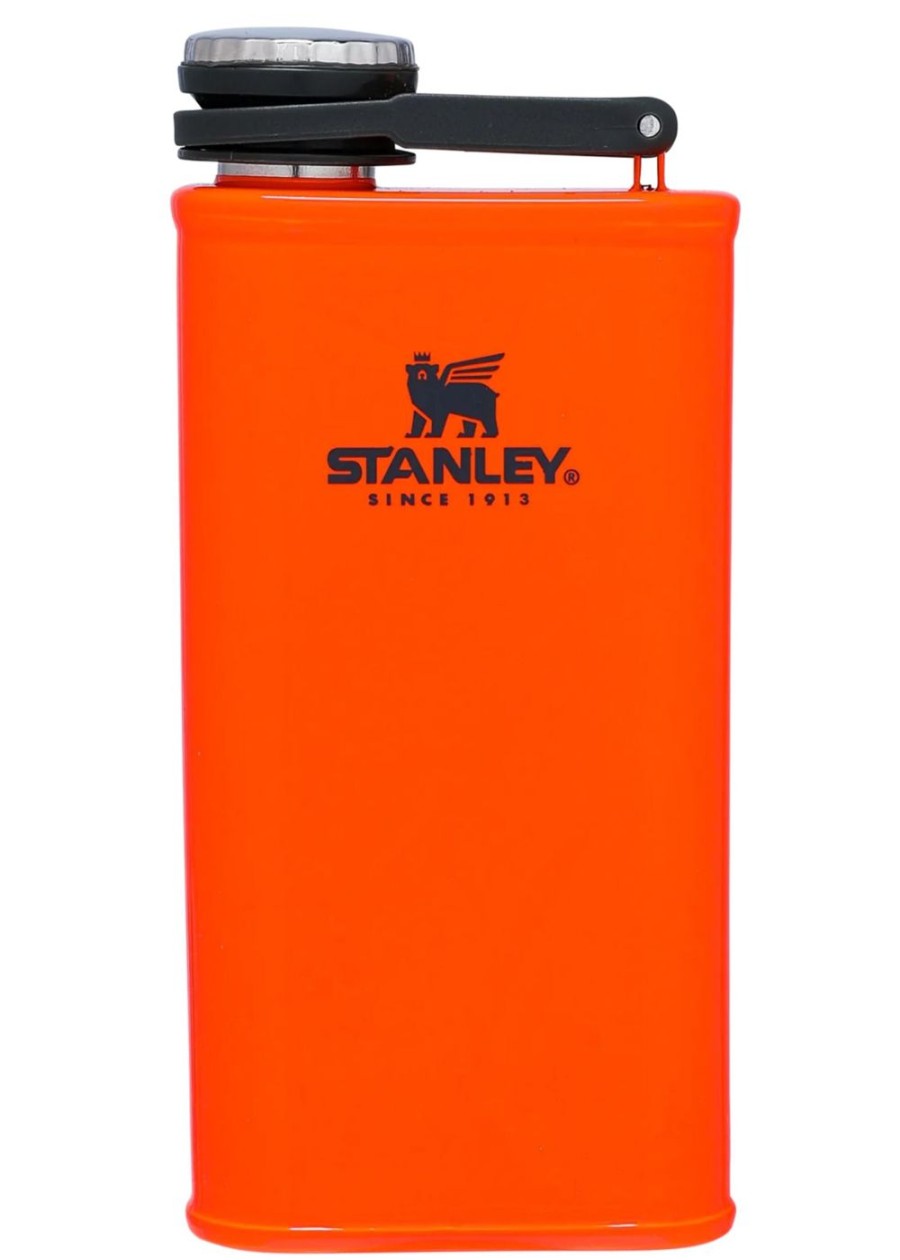 Gear & Wellness Stanley | Classic Easy-Fill Wide Mouth Flask 8 Oz