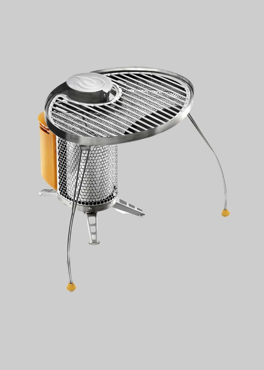 Gear & Wellness BioLite Gadgets & Gear | Biolite Campstove Portable Grill