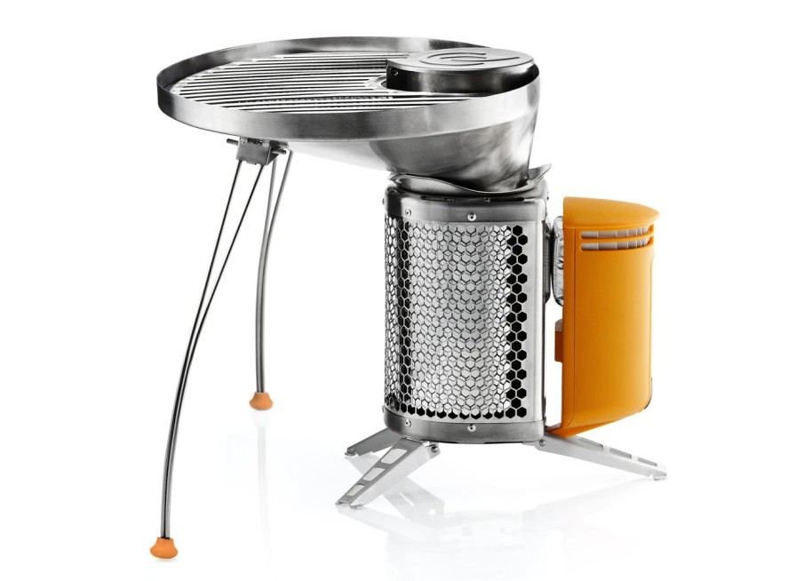 Gear & Wellness BioLite Gadgets & Gear | Biolite Campstove Portable Grill