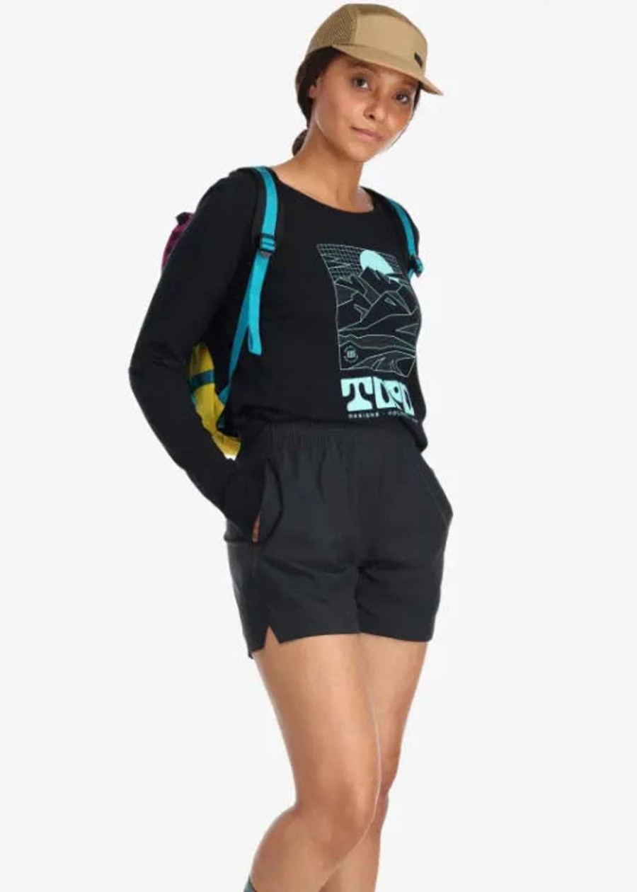 Women Topo Designs Shorts & Skirts | Lightweight Tech Shorts