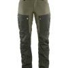 Women Fjällräven Pants | Keb Trousers Curved Women Reg