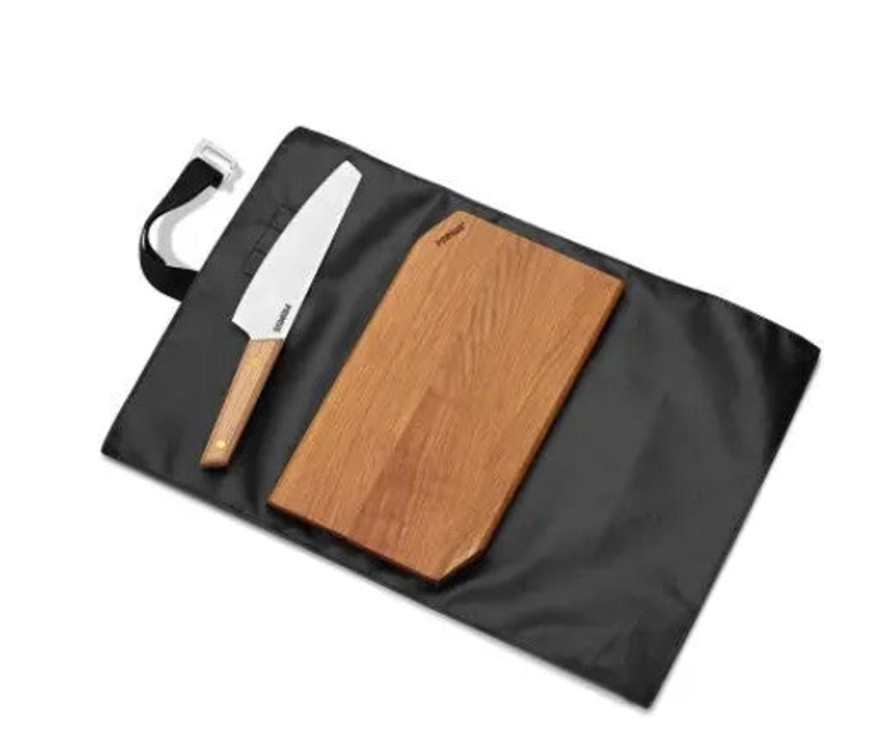 Gear & Wellness Primus Camp Kitchen | Campfire Cutting Set