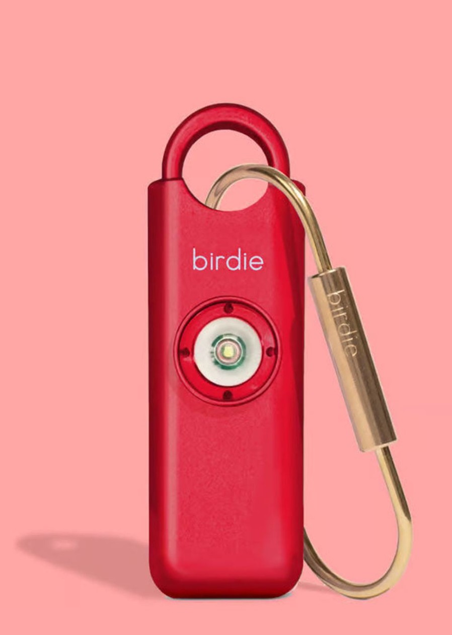 Women Birdie Travel Bags & Accessories | Birdie Personal Safety Alarm