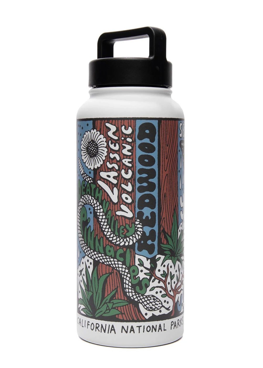 Gear & Wellness Parks Project | California'S National Parks Insulated Water Bottle