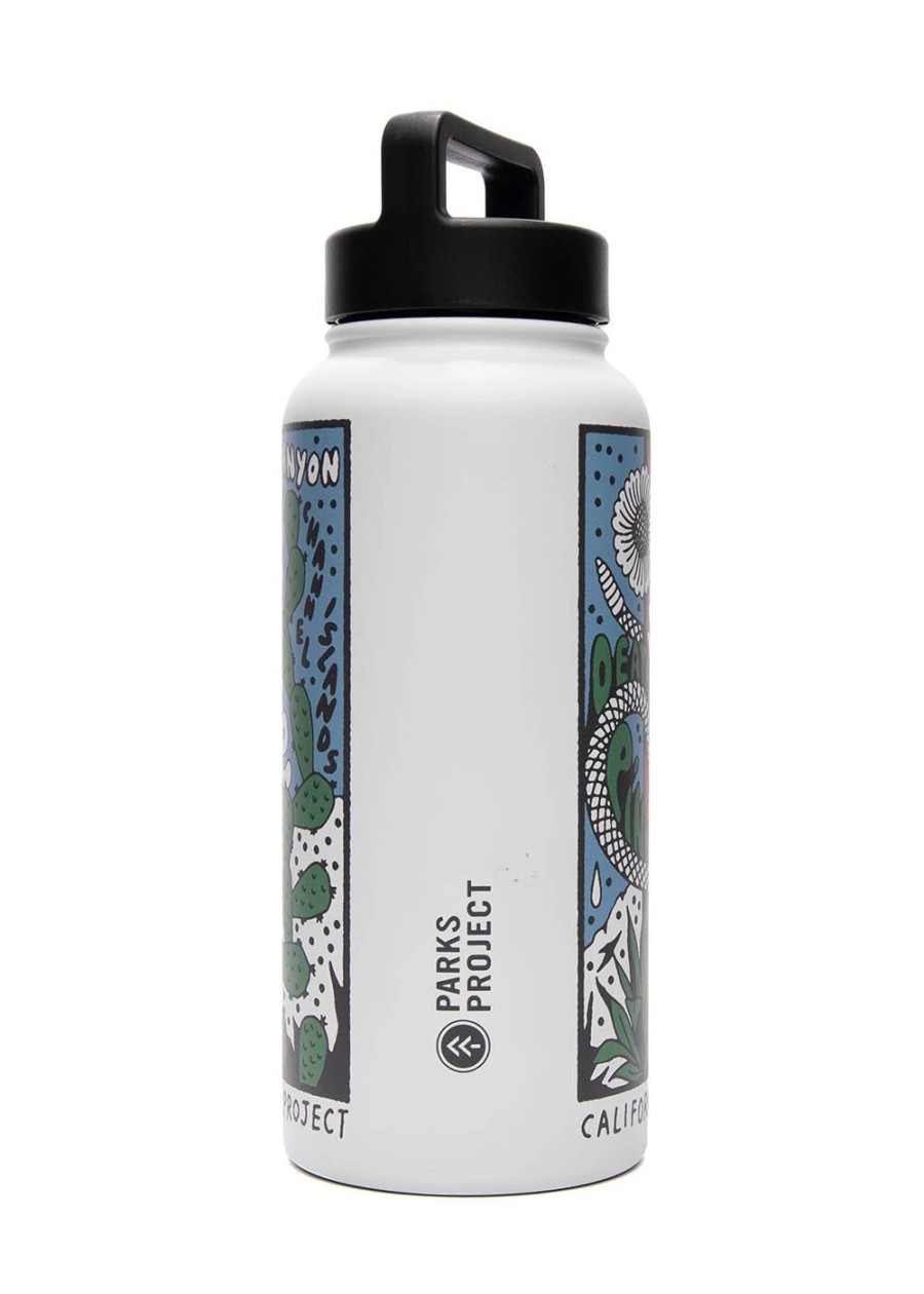 Gear & Wellness Parks Project | California'S National Parks Insulated Water Bottle