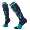 Women Smartwool | Women'S Snowboard Full Cushion Fungi Fabulous Otc Socks