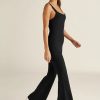 Women Beyond Yoga Pants | Spacedye Hit The Scene Jumpsuit Darkest Night