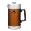 Gear & Wellness Stanley Camp Kitchen | Stanley Classic Stay Hot French Press | 48 Oz