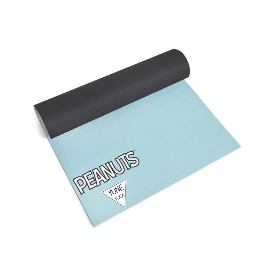 Gear & Wellness Yune Yoga | Ascend Yoga Mat Peanuts Snoopy House Mat