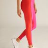 Women Beyond Yoga Leggings | Spacedye Vitality Colorblock Legging