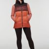 Women Cotopaxi Down & Insulated | Solazo Down Vest Cavern & Spice-F22