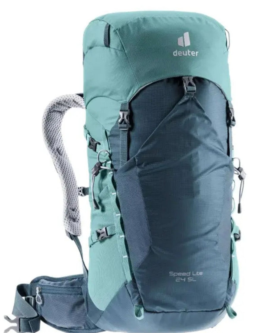 Women Deuter Daypacks & Hiking Bags | Deuter Speed Lite 24 Sl Women'S Daypack