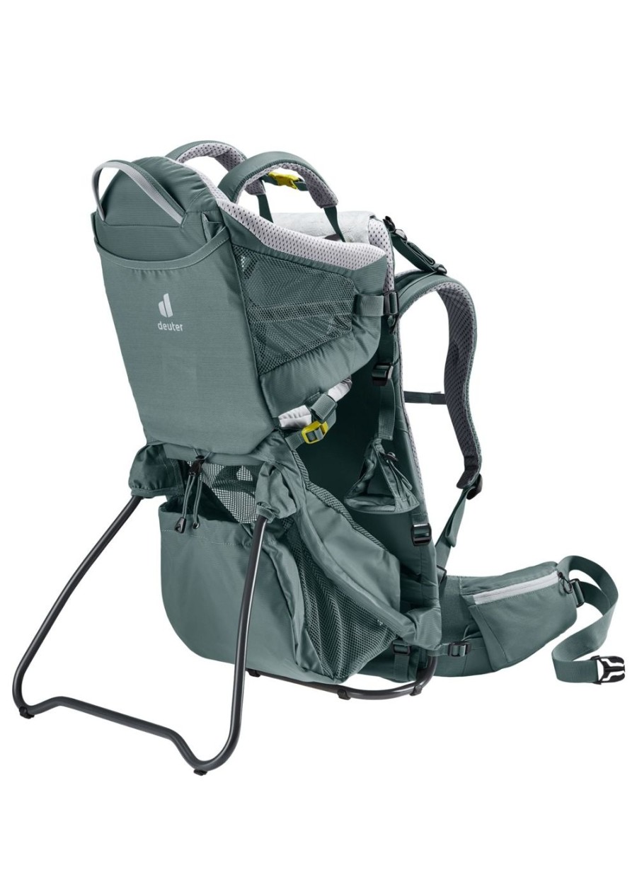 Women Deuter Daypacks & Hiking Bags | Kid Comfort Active Child Carrier