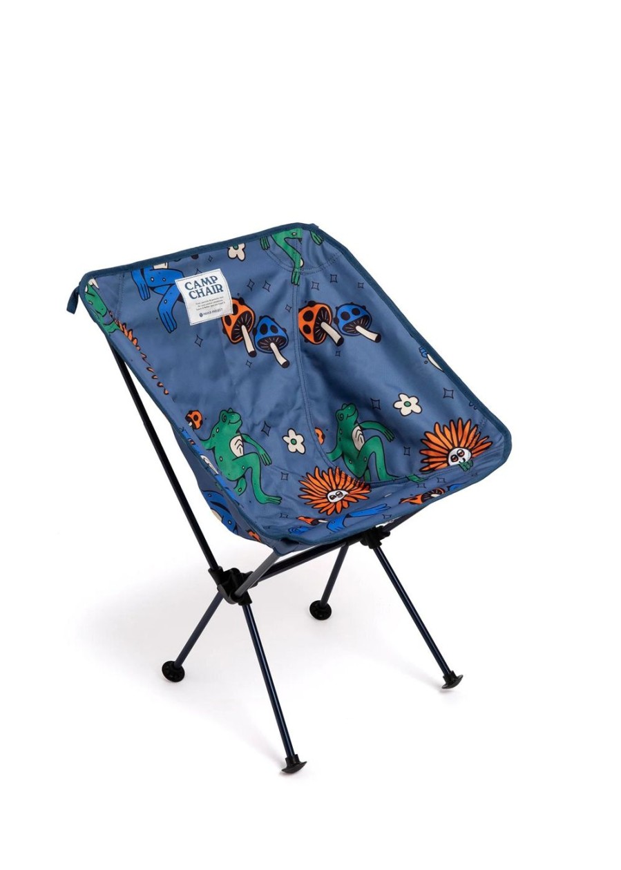 Gear & Wellness Parks Project Gadgets & Gear | Dancin' Frogs Packable Camp Chair