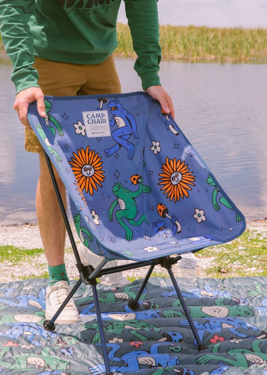 Gear & Wellness Parks Project Gadgets & Gear | Dancin' Frogs Packable Camp Chair