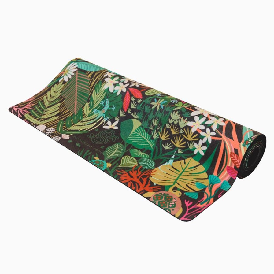 Gear & Wellness Supported Soul | Supported Soul All-In-One Yoga Mats-Hawaii