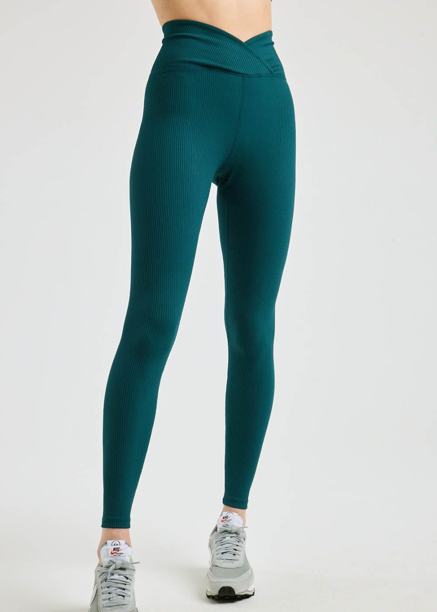 Women YEAR OF OURS Leggings | Ribbed Veronica Legging