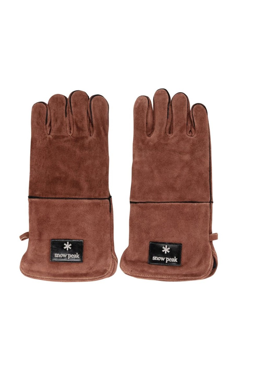 Gear & Wellness Snow Peak Camp Kitchen | Fire Side Gloves