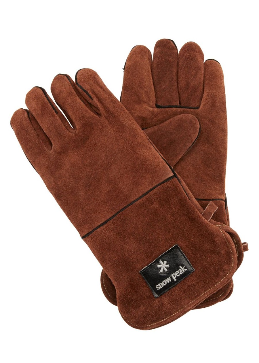 Gear & Wellness Snow Peak Camp Kitchen | Fire Side Gloves