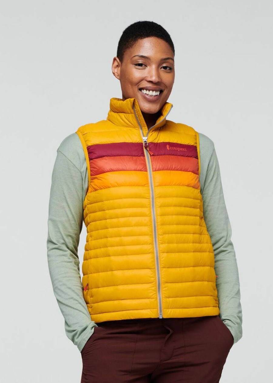 Women Cotopaxi Down & Insulated | Fuego Down Vest