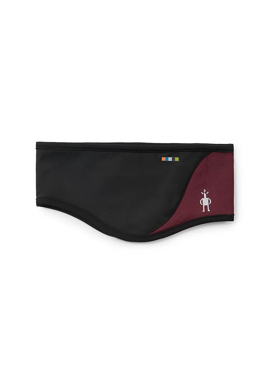 Women Smartwool Headband & Gaiters | Merino Sport Fleece Wind Headband