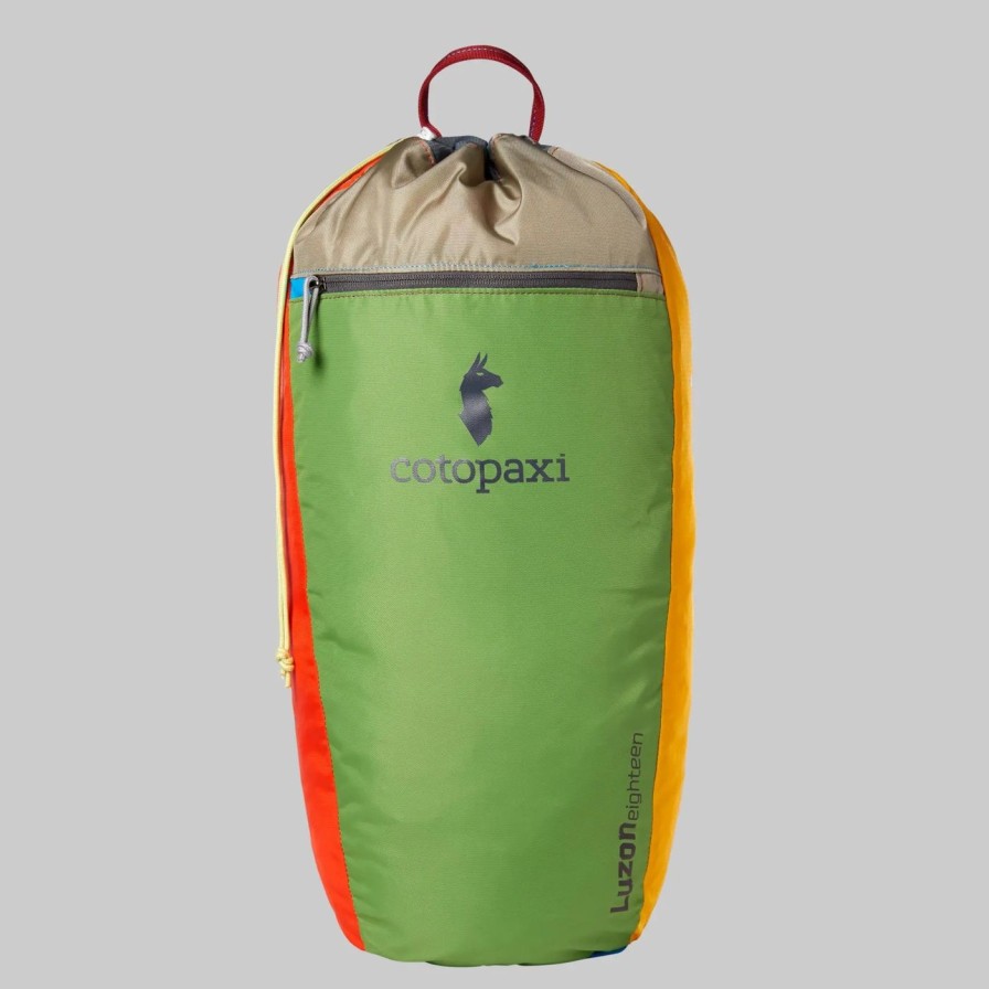 Women Cotopaxi Backpacks | Luzon 18L Backpack-Del Dia