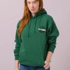 Women Parks Project Sweaters & Sweatshirts | Yosemite Puff Print Hoodie Green