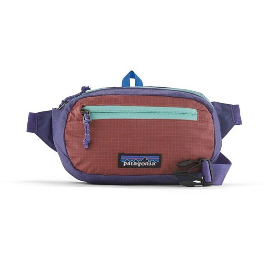 Women Patagonia Crossbodies & Hip Packs | Ultralight Hole Mini Hip Pack