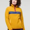 Women Cotopaxi Fleece & Softs Shell | Teca Fleece Pullover-Recycled