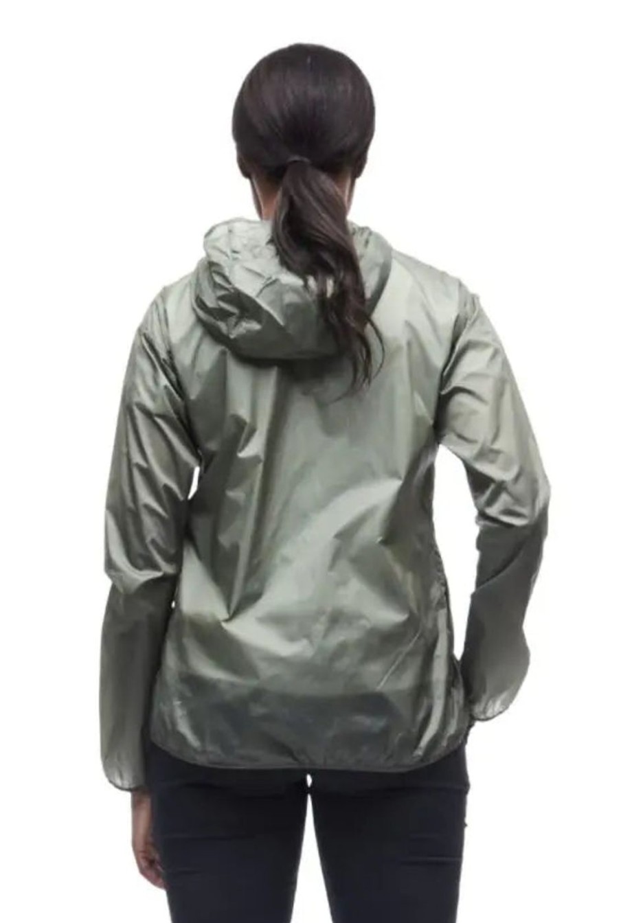 Women INDYEVA Windbreakers | Refolo Windbreaker Jacket Cactus